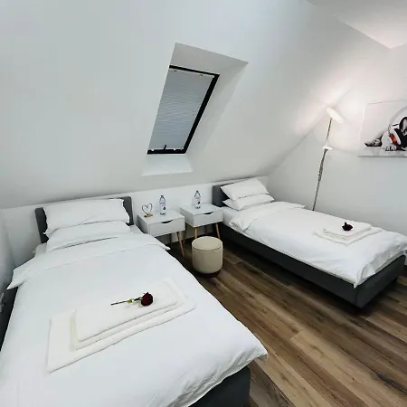 Messe Hv-2 Apartamento