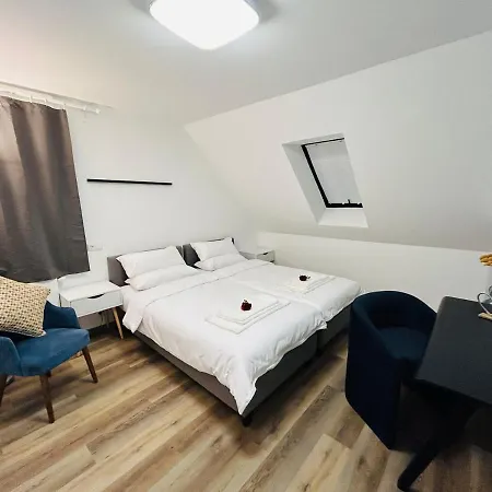 Messe Hv-2 Apartment Dusseldorf