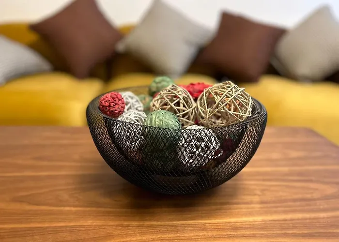 Messe Hv-2 Apartmán *