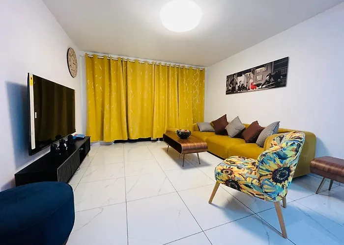 Appartement Messe Hv-2