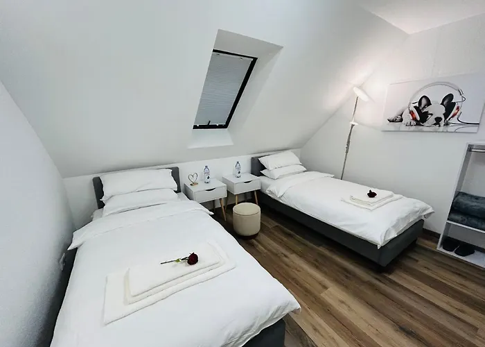 Messe Hv-2 Appartement