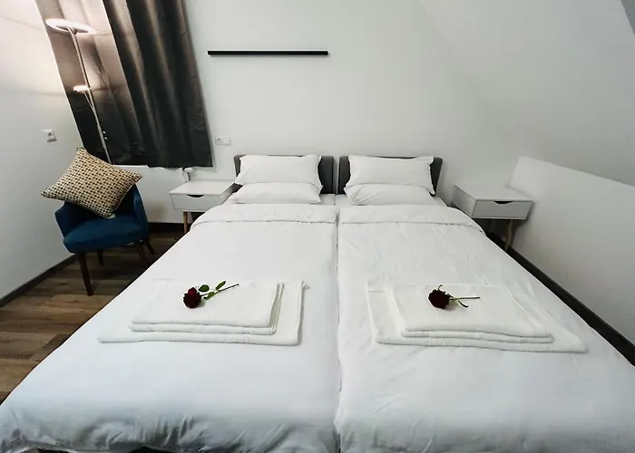 Appartement Messe Hv-2 Düsseldorf