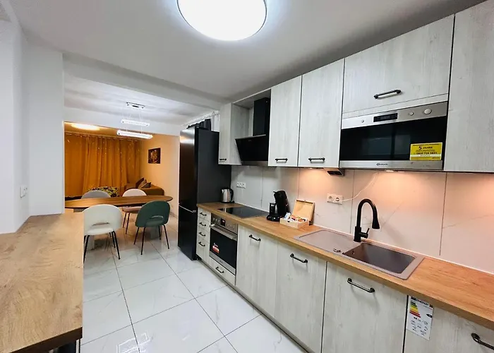 Apartmán Messe Hv-2