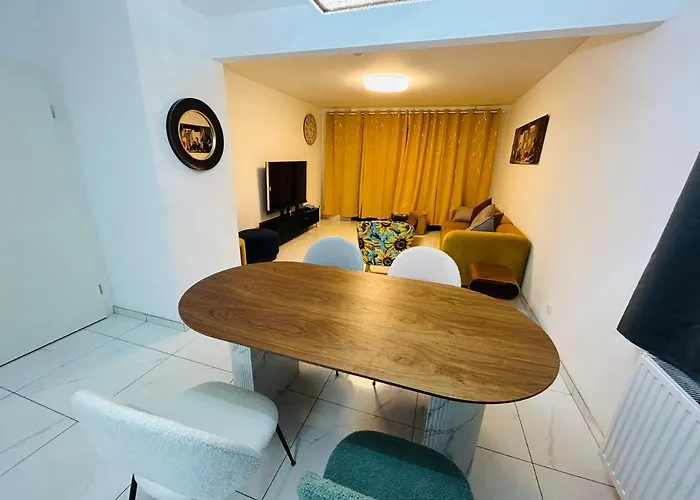 Messe Hv-2 Appartement *