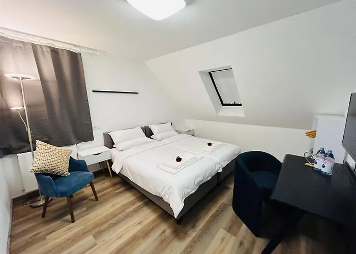 Messe Hv-2 Appartement Düsseldorf