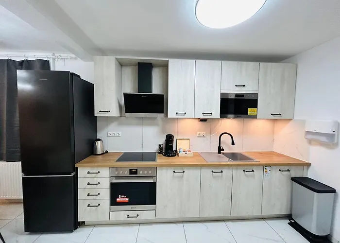 Messe Hv-2 Appartement *