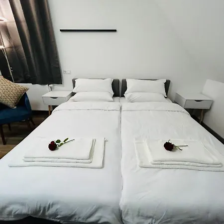 Appartement Messe Hv-2 Düsseldorf